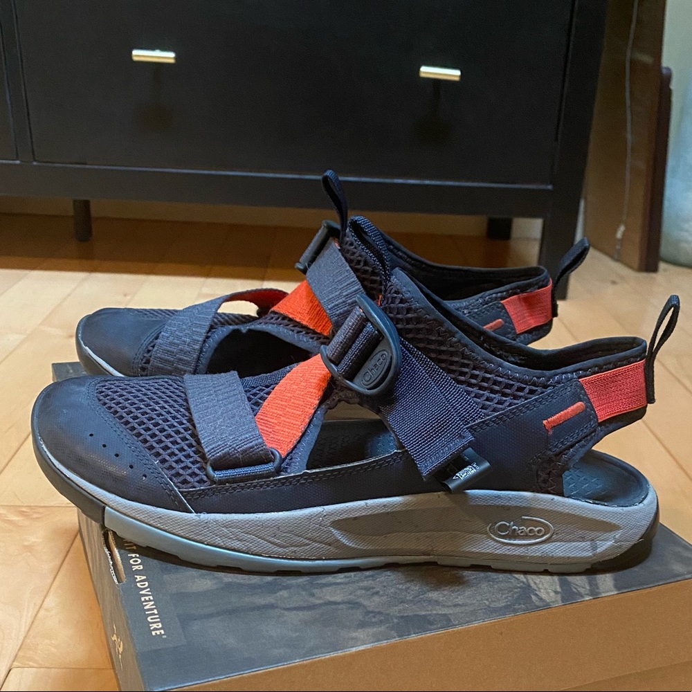 Chaco Men’s Odyssey Sandal Water Sport 9 EU 42